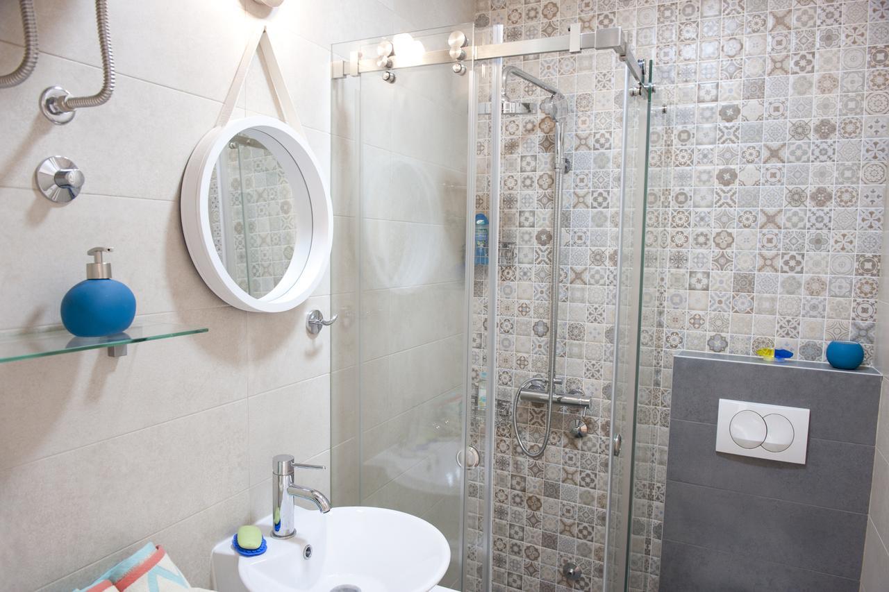 Atelje Apartment Belgrad Exterior foto